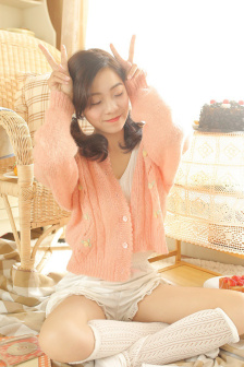 漂亮的女邻居